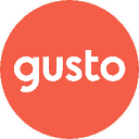 Gusto logo