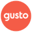 Gusto logo