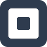 Square logo