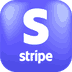 Stripe logo