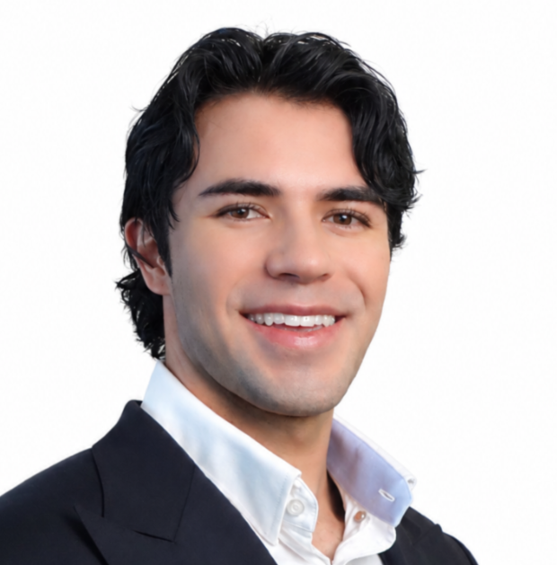Alex M. Riccio, CPA, founder and CEO of Stronghold Accounting