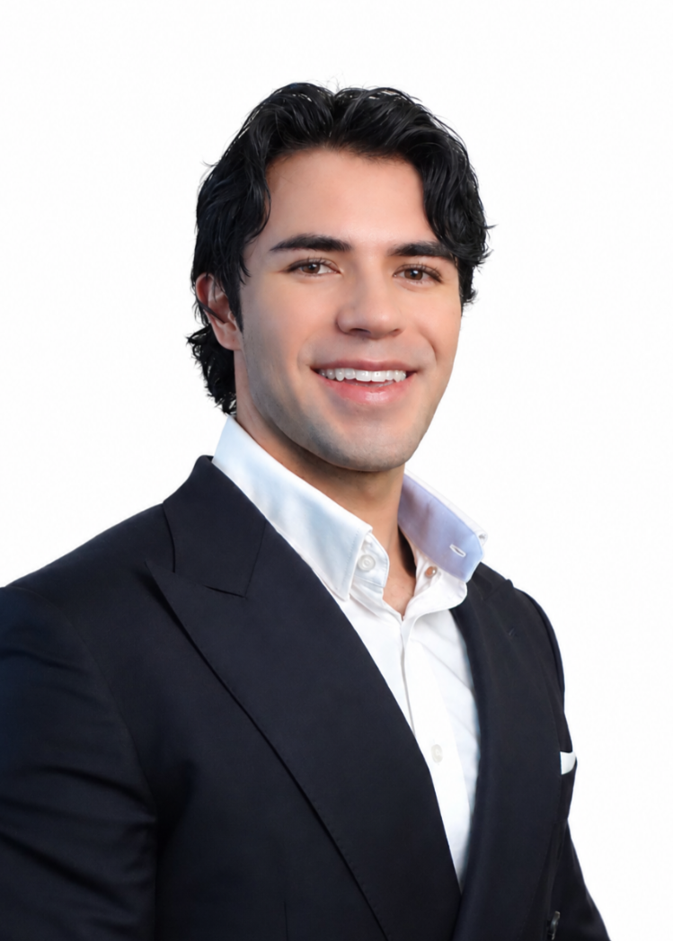 Alex M. Riccio, CPA, founder and CEO of Stronghold Accounting